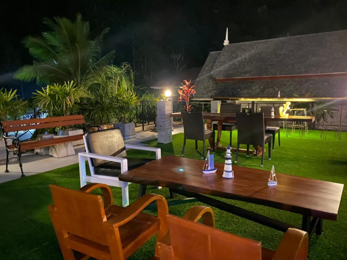 The Scene Cliff View Villa Ao Nang