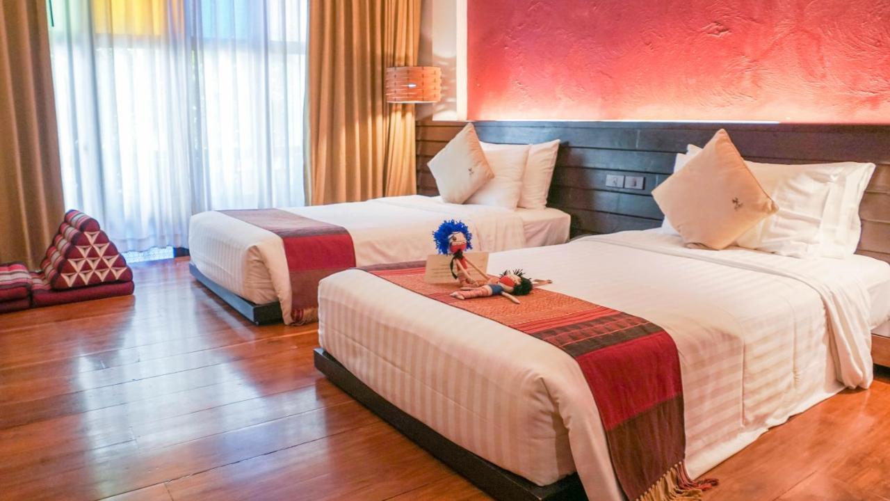 Hotel De Lanna 4*