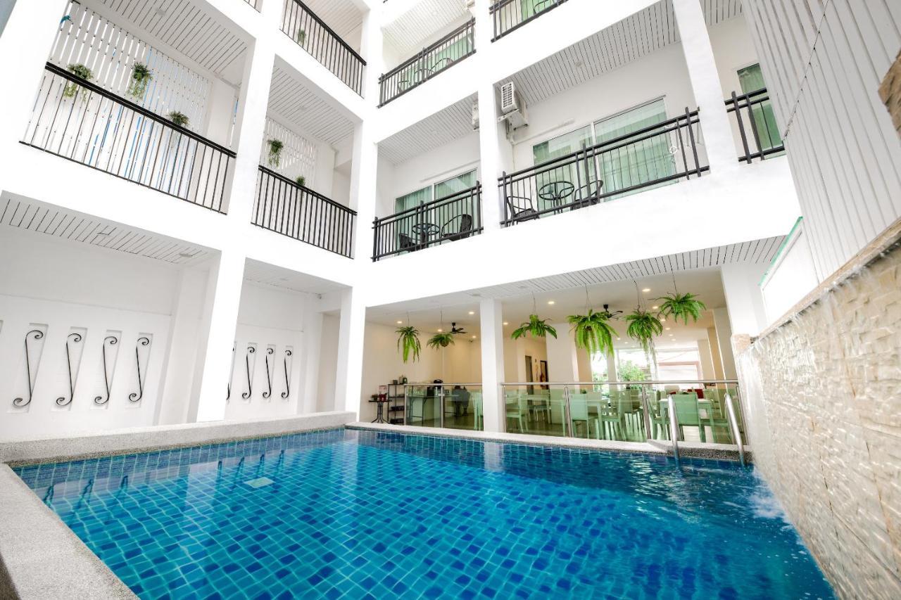 Maleewan Jomtien 2* Jomtien Beach