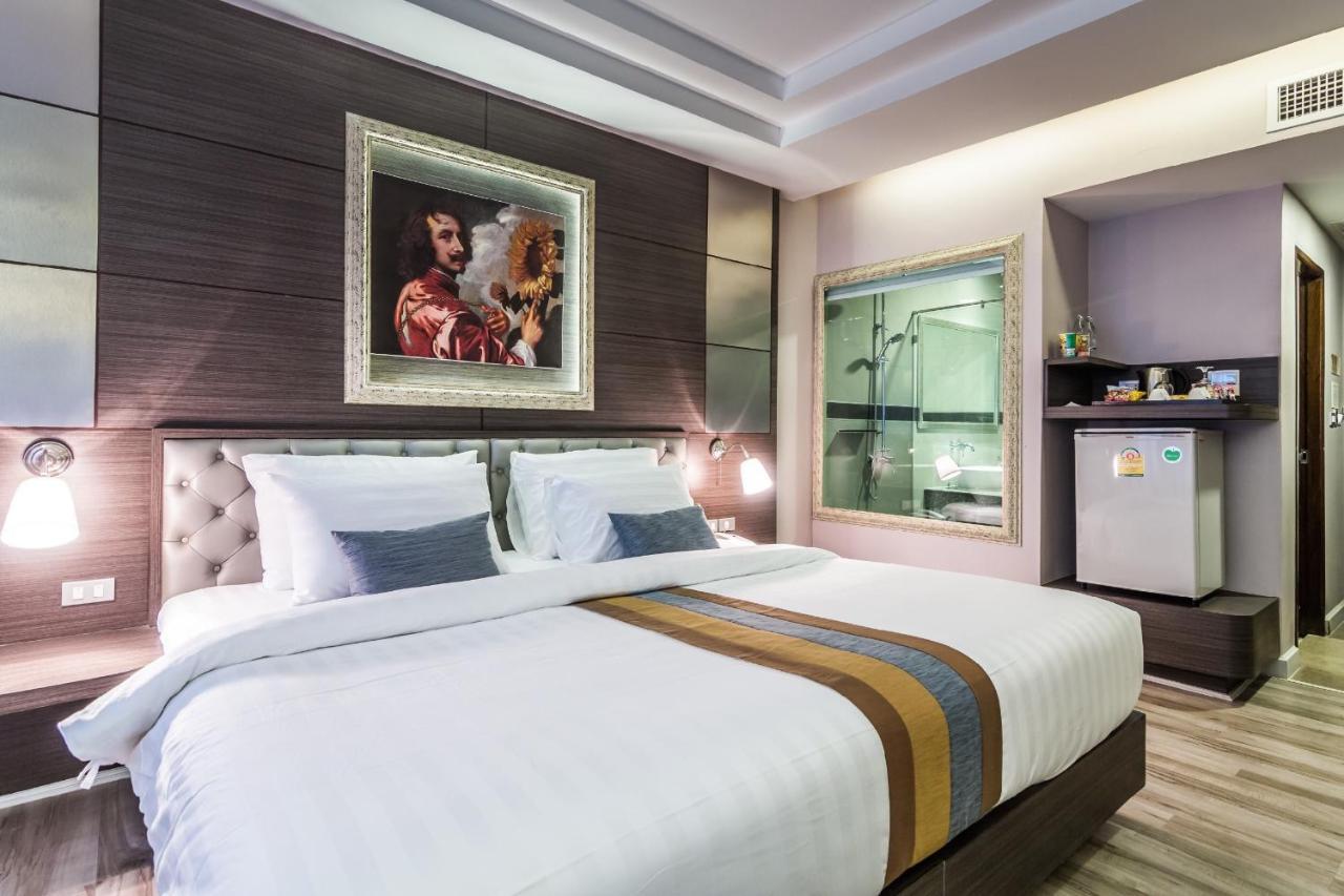 Gallery Design - Sha Extra Hotel Sisaket