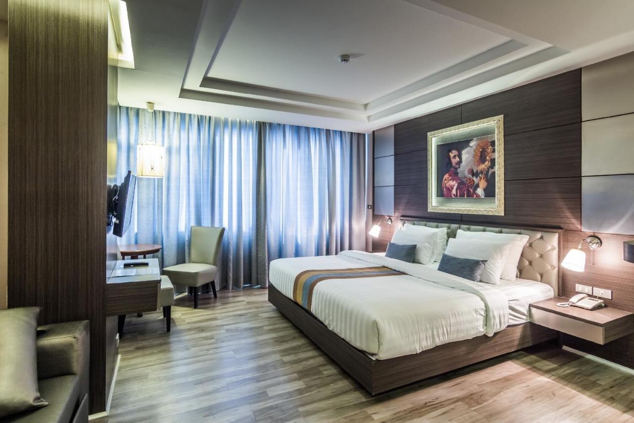 Gallery Design - Sha Extra 4* Sisaket