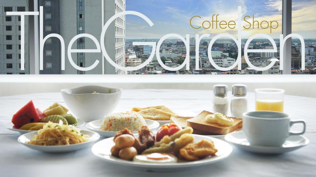 Lee Gardens Plaza - Sha Hotel Hat Yai
