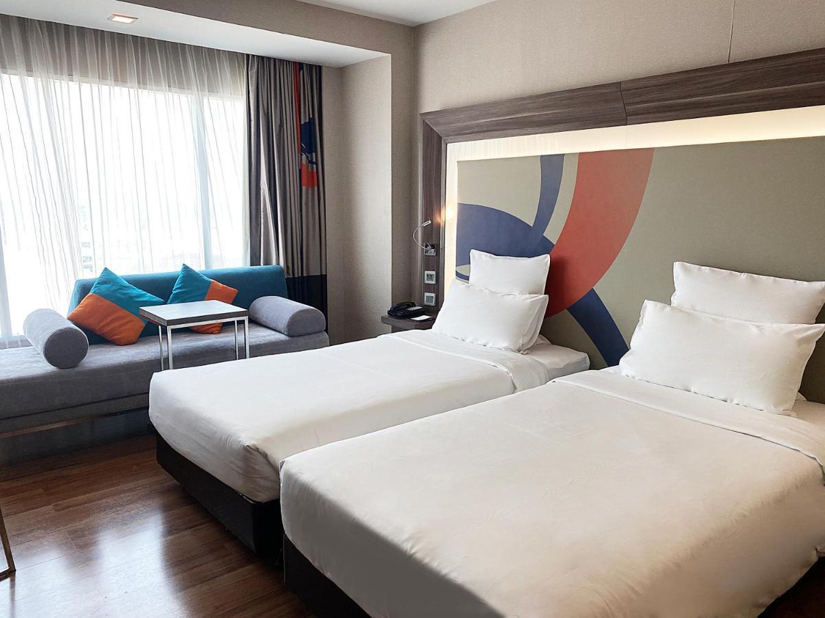 Hotel Novotel Bangkok Impact