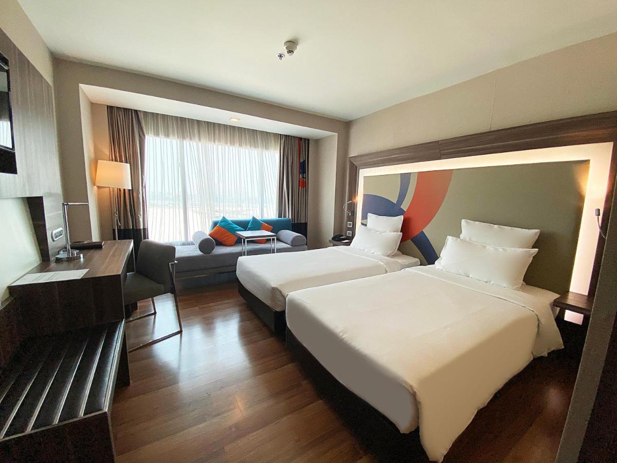 Novotel Bangkok Impact