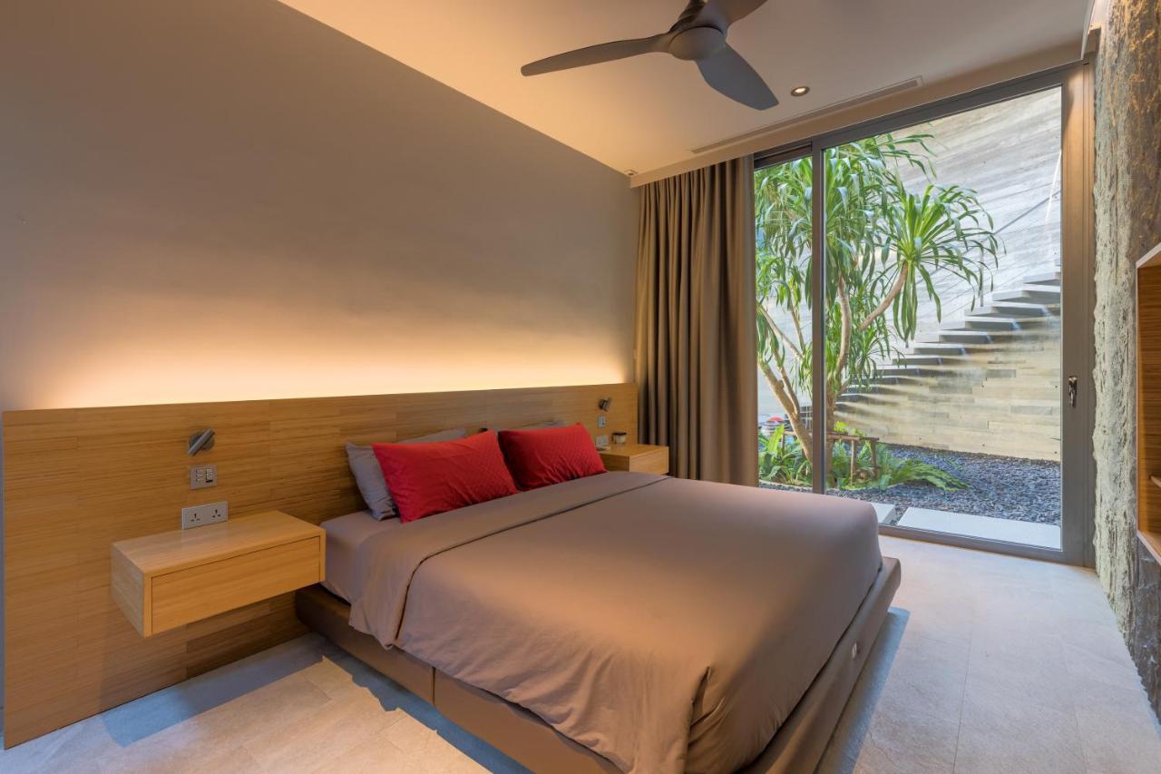 The Cube Ocean View Pool Kalim Patong
