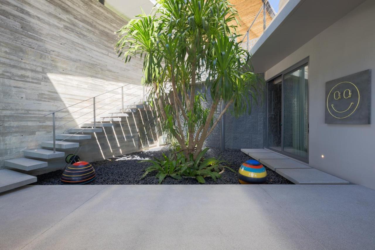 Villa The Cube Ocean View Pool Kalim