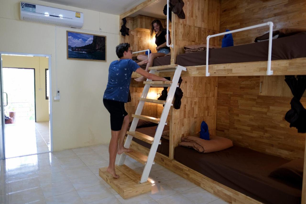 Hostel Coco Khao Sok