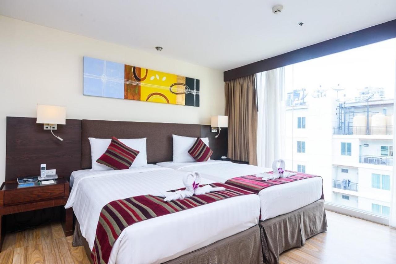 Lohas Residences Sukhumvit 2 Hotel Banguecoque