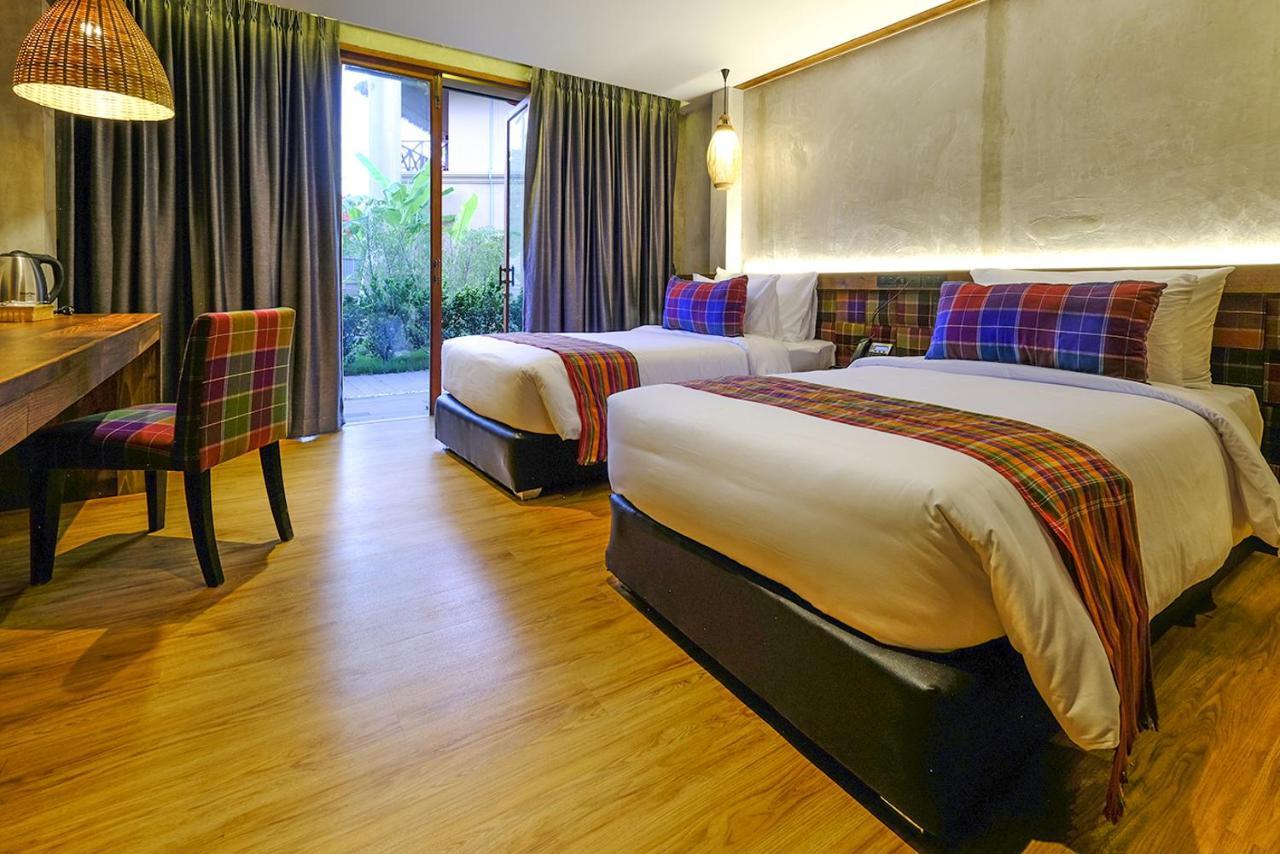 Recall Isaan Isan Concept At Khaoyai Sha Extra 5* Mu Si
