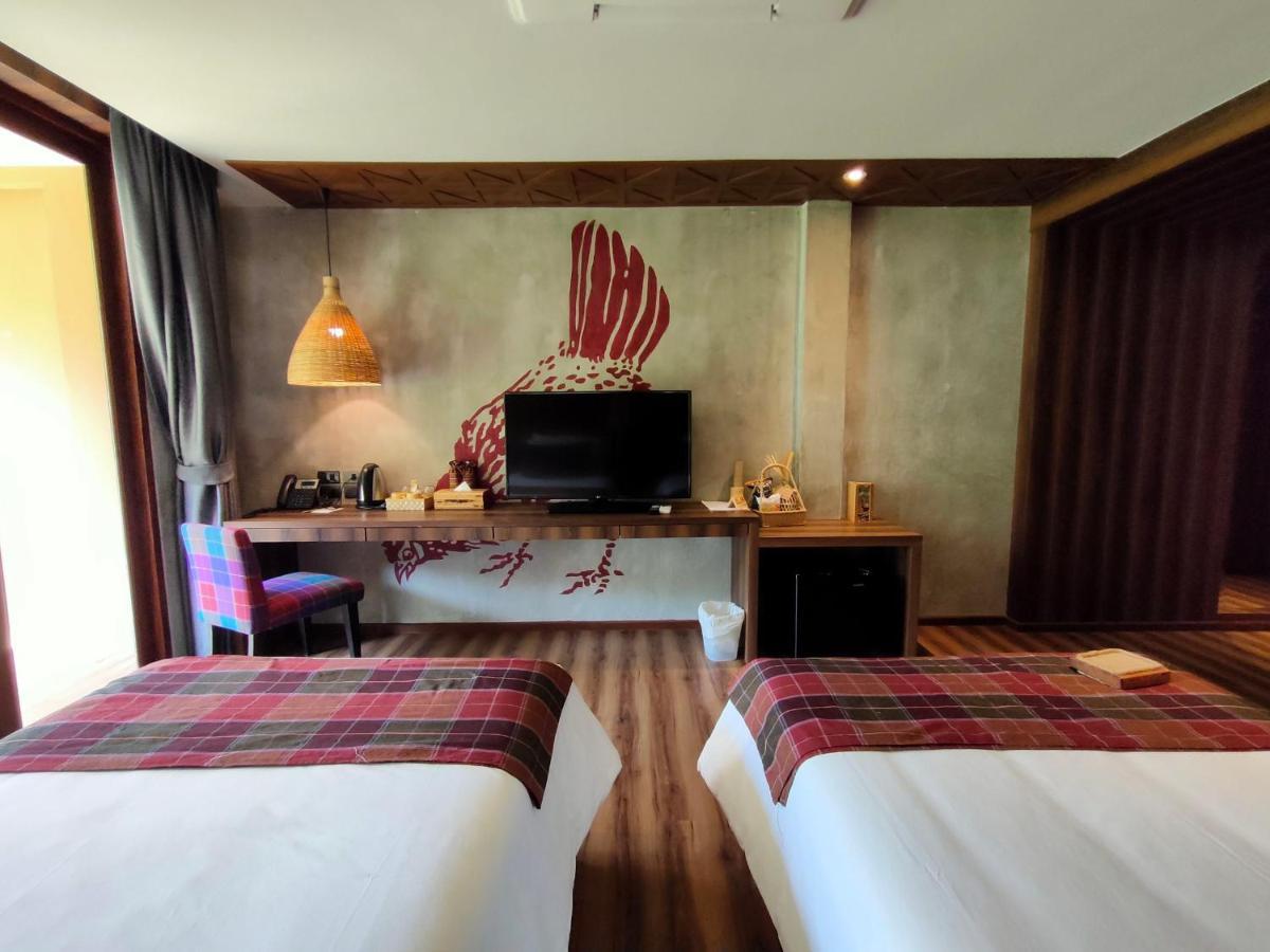 Hotel Recall Isaan Isan Concept At Khaoyai Sha Extra Mu Si