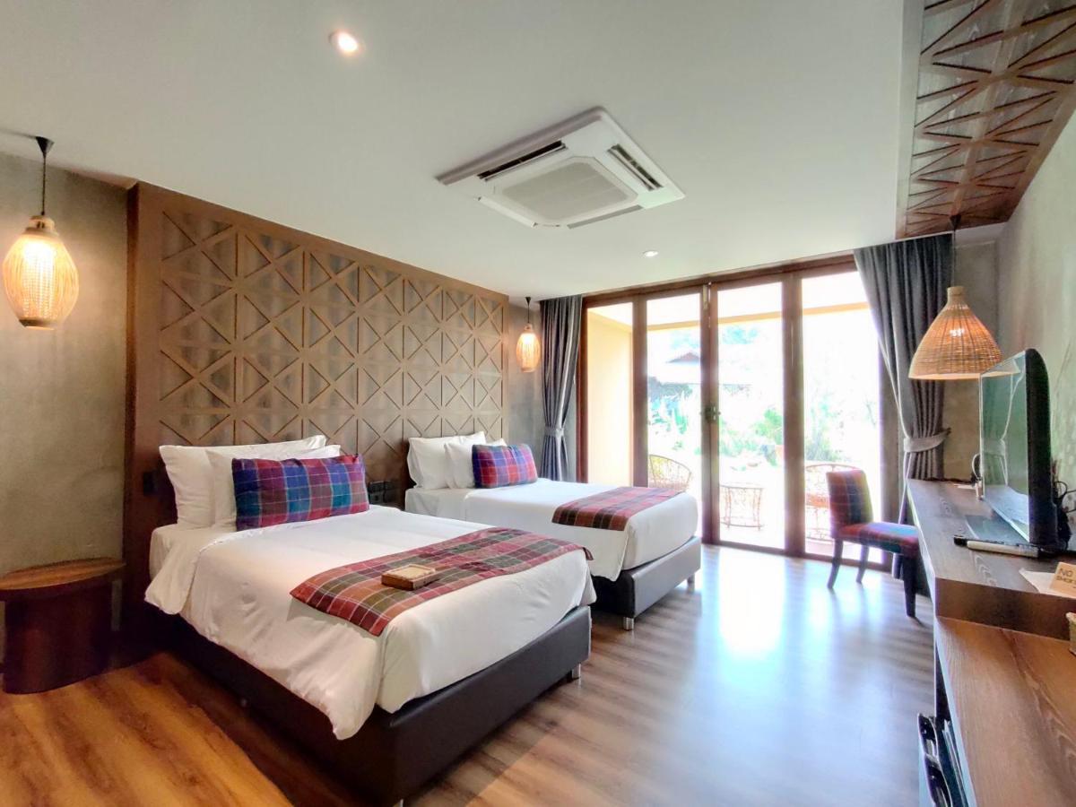 Hotel Recall Isaan Isan Concept At Khaoyai Sha Extra Mu Si