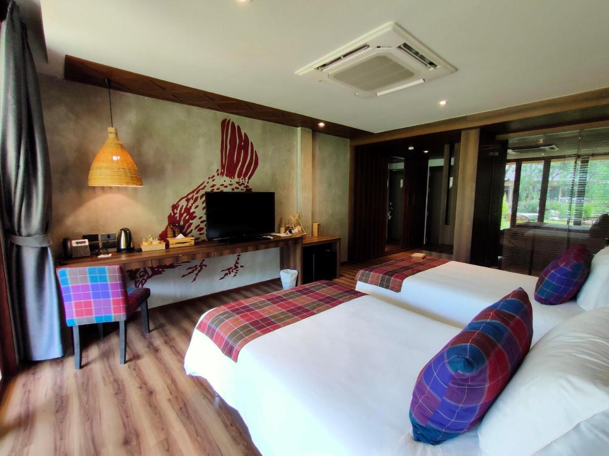 Recall Isaan Isan Concept At Khaoyai Sha Extra
