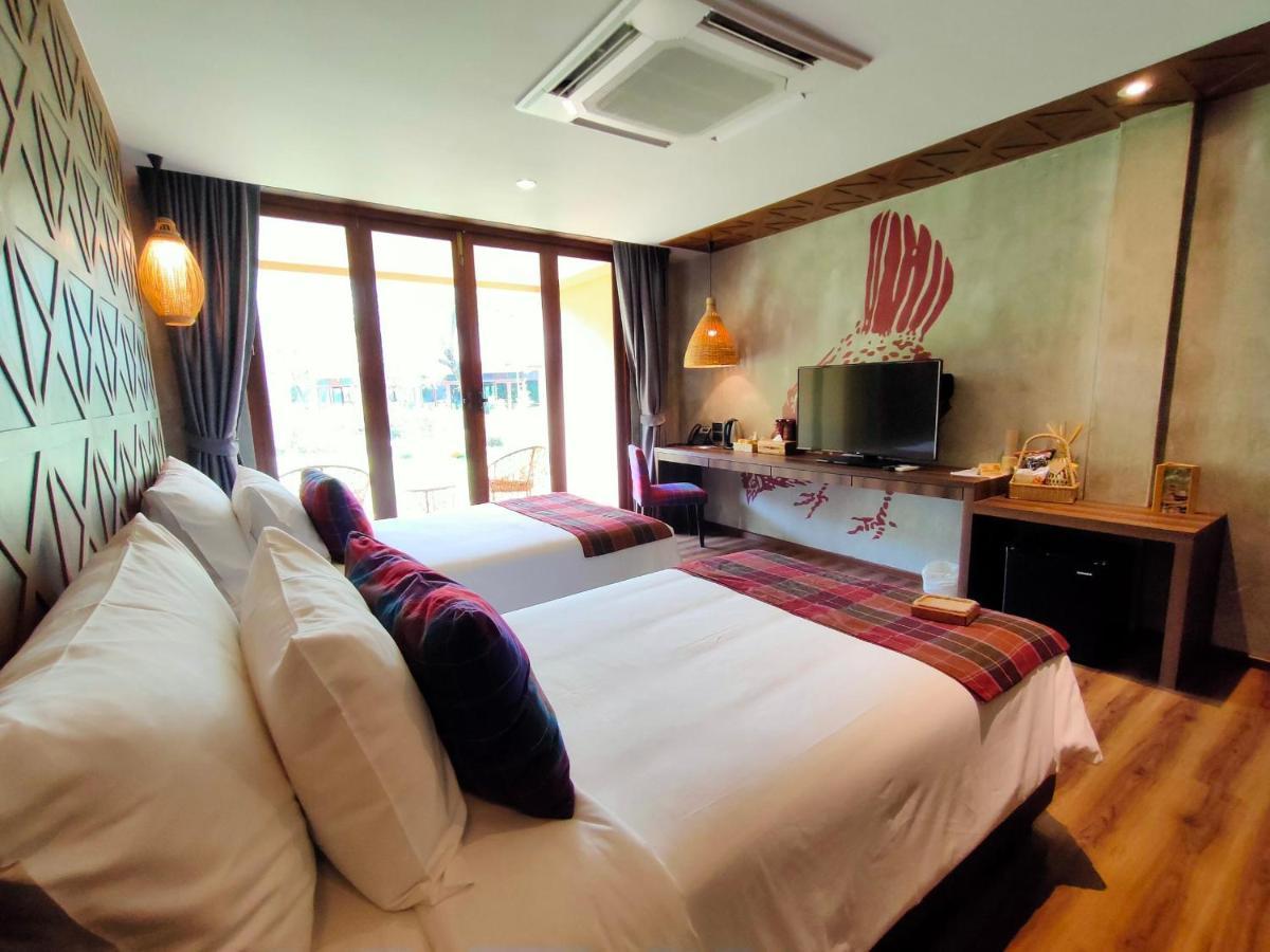 Recall Isaan Isan Concept At Khaoyai Sha Extra 5* Mu Si