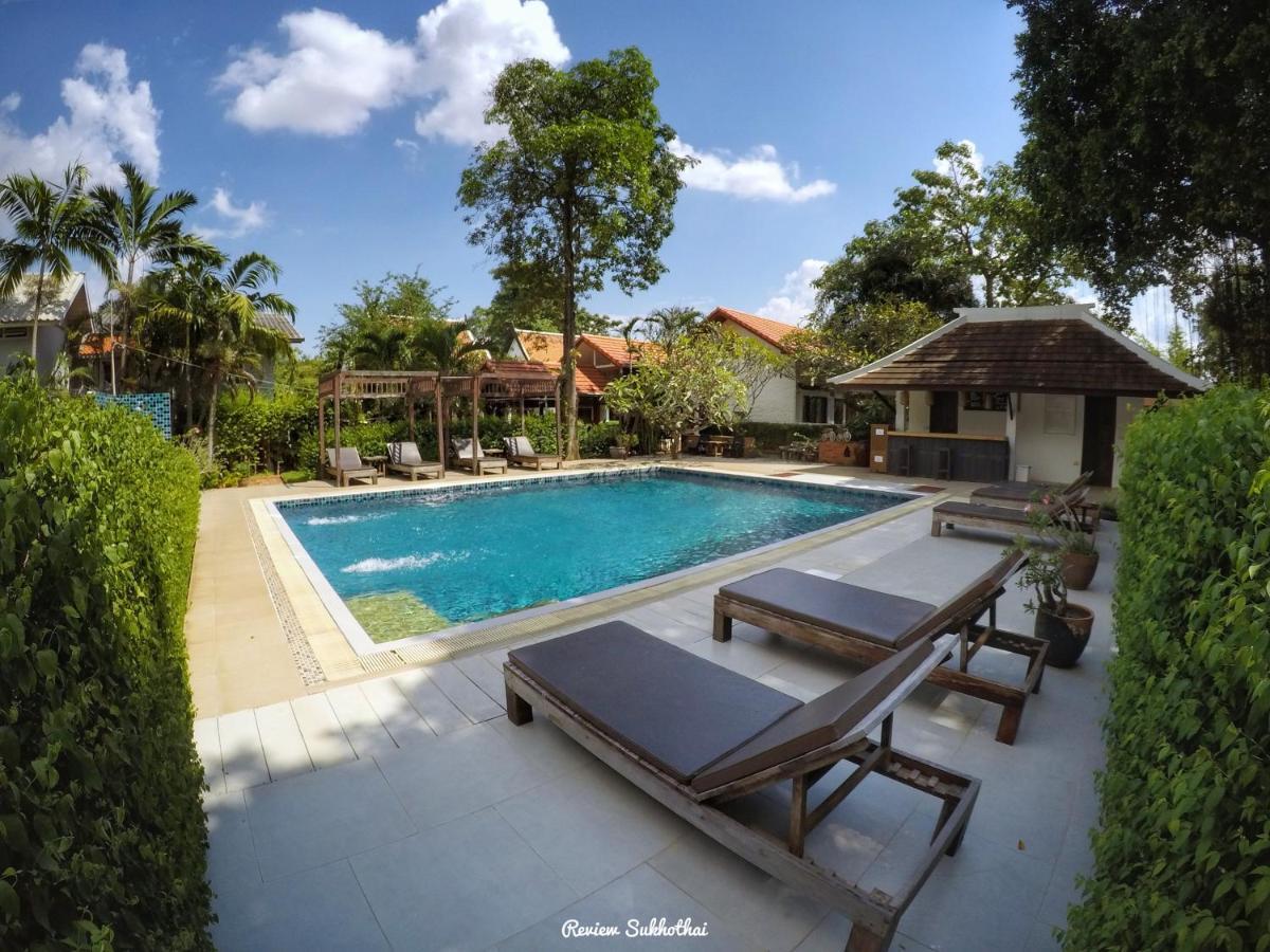 Dorm Of Happiness By Tharaburi Sukhothai