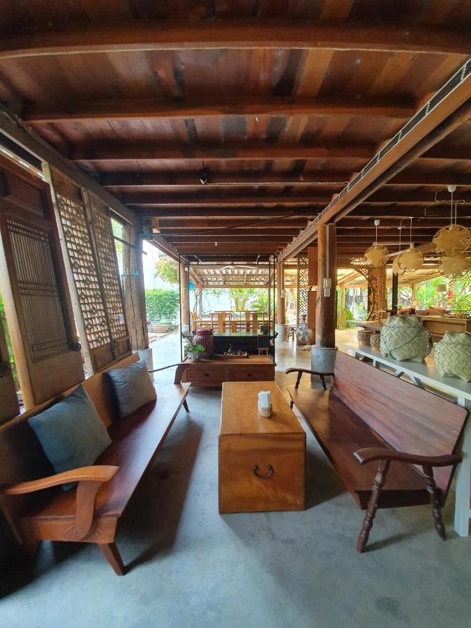 Dorm Of Happiness By Tharaburi Hostel Sukhothai