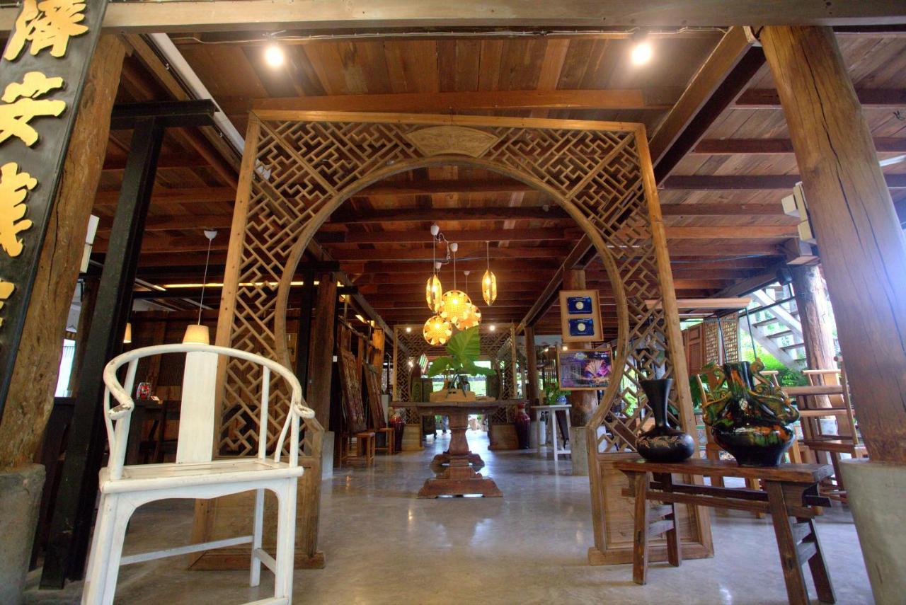 Albergue Dorm Of Happiness By Tharaburi Sukhothai