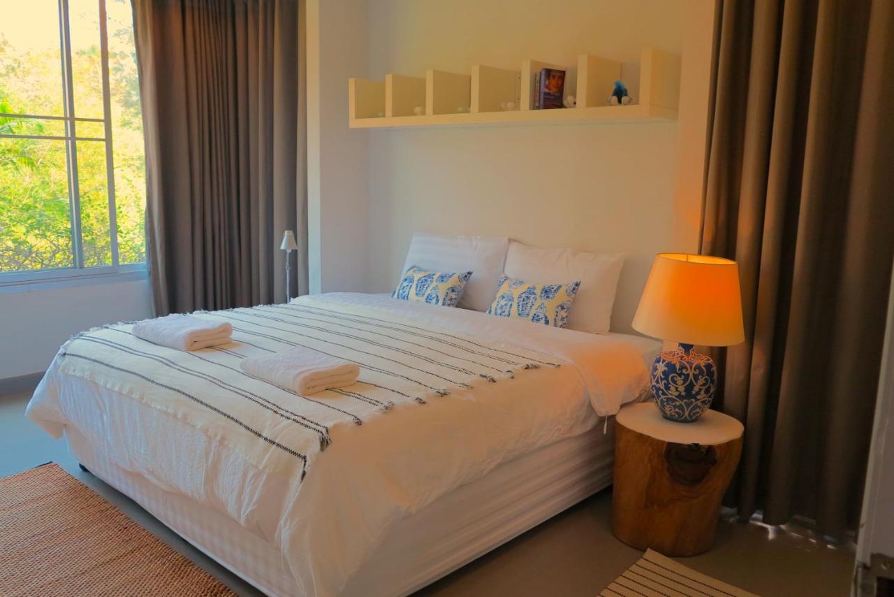 Holiday home Natural -front Samet House With Pool *