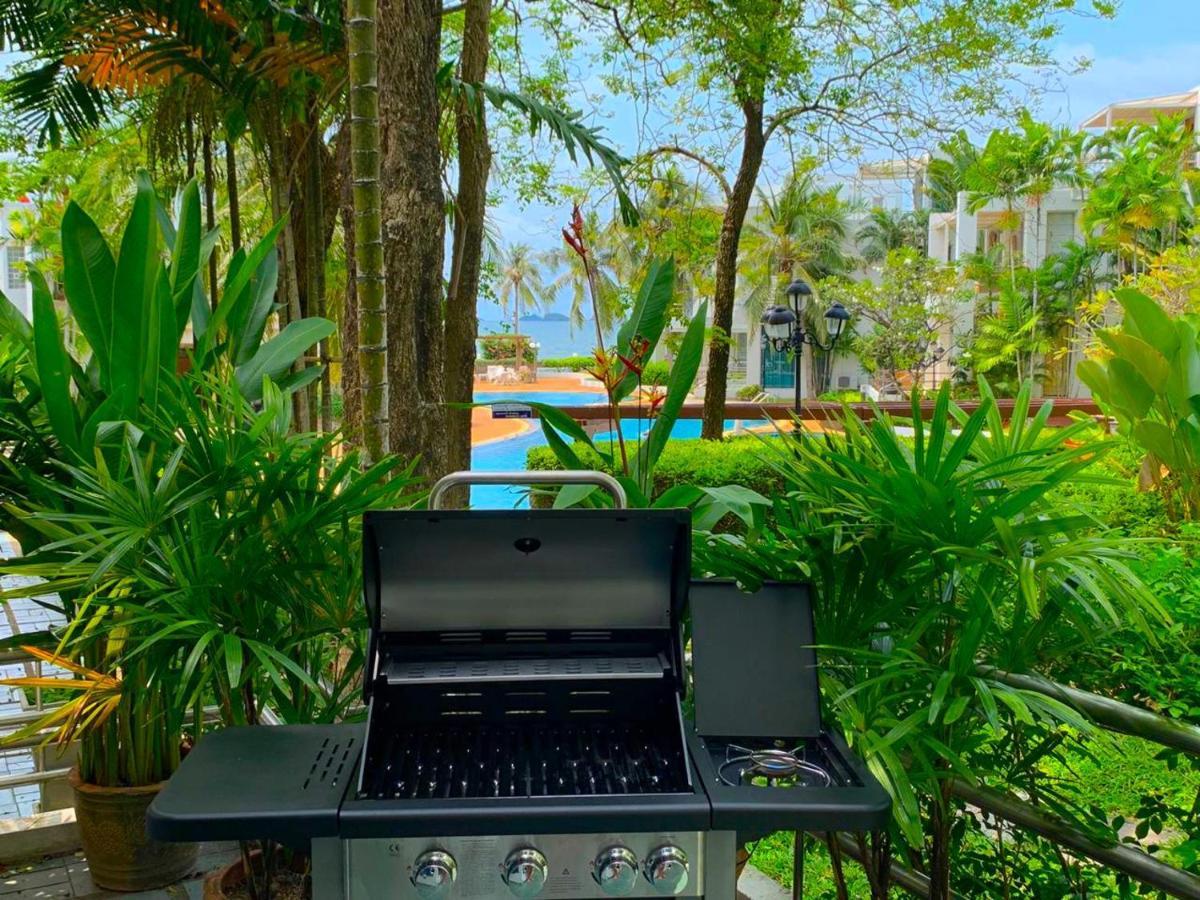 Natural -front Samet House With Pool * Rayong