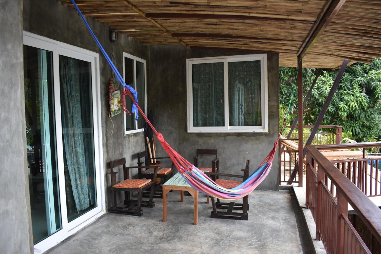 Thongtapan Resort Chaloklum