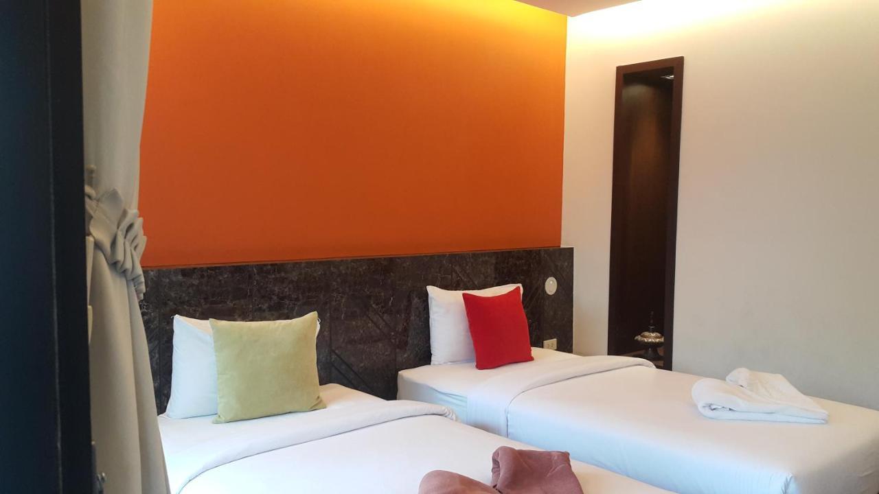 Samed Pavilion Resort 4*