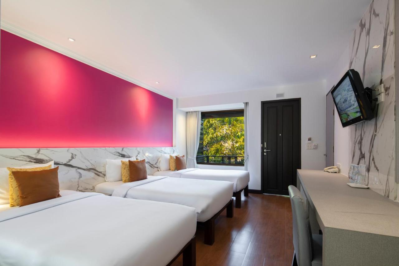 Samed Pavilion Resort 4*