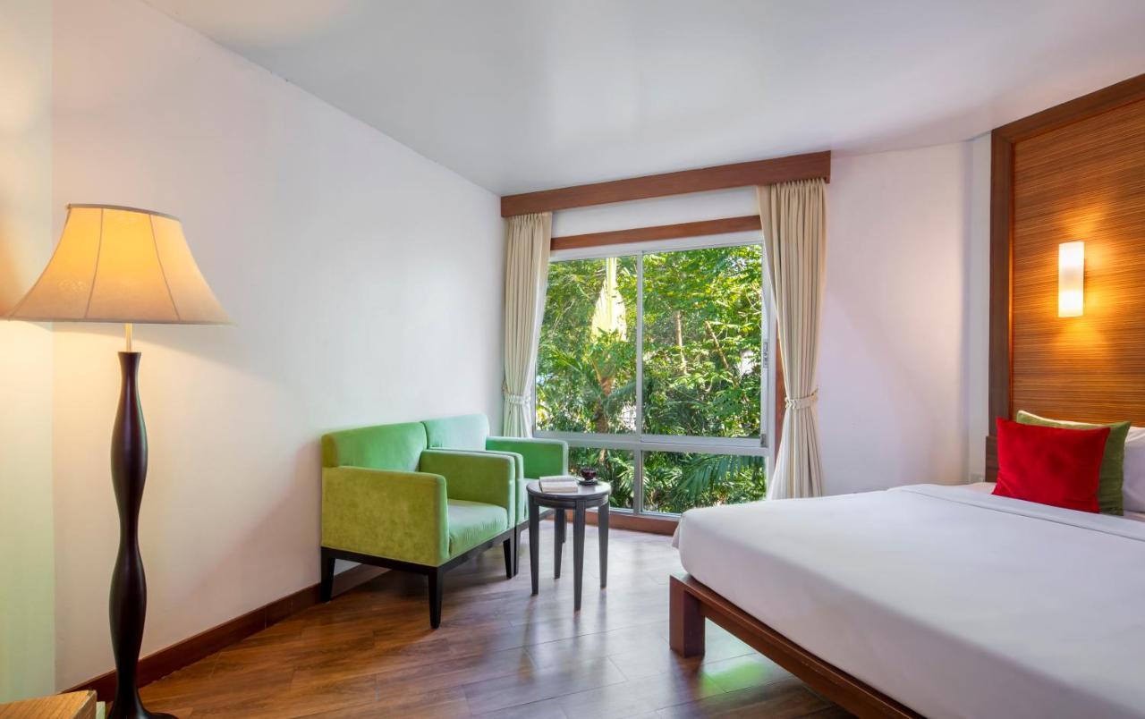 Resort Samed Pavilion