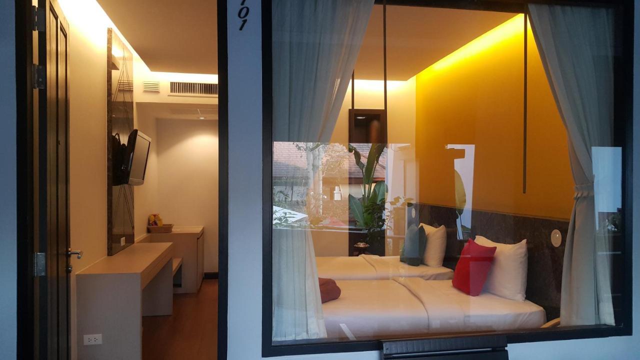 Resort Samed Pavilion