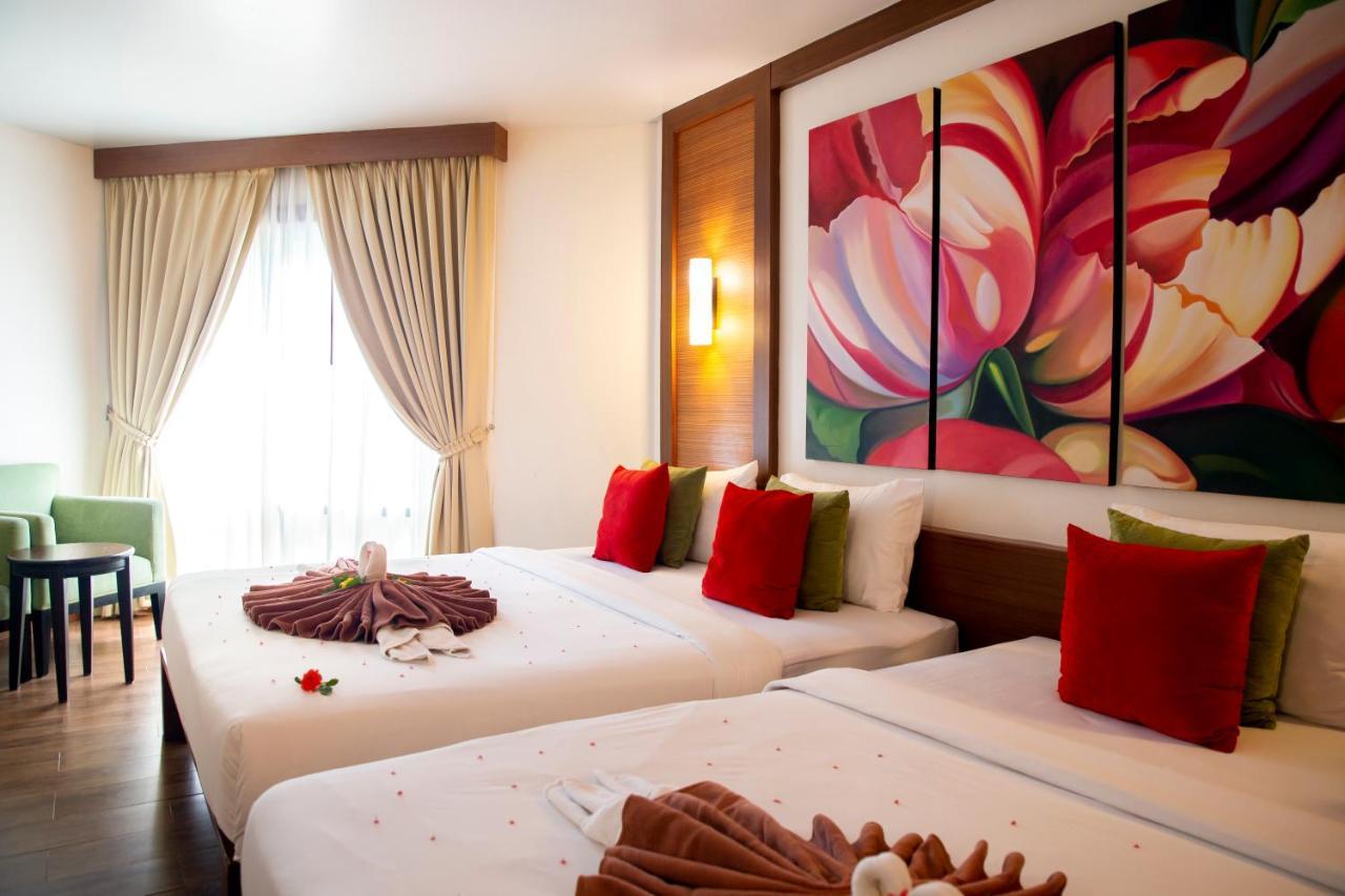 Resort Samed Pavilion
