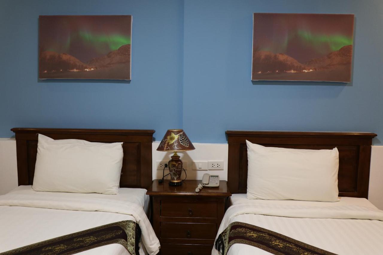 Hotel Phuranya Pakchong