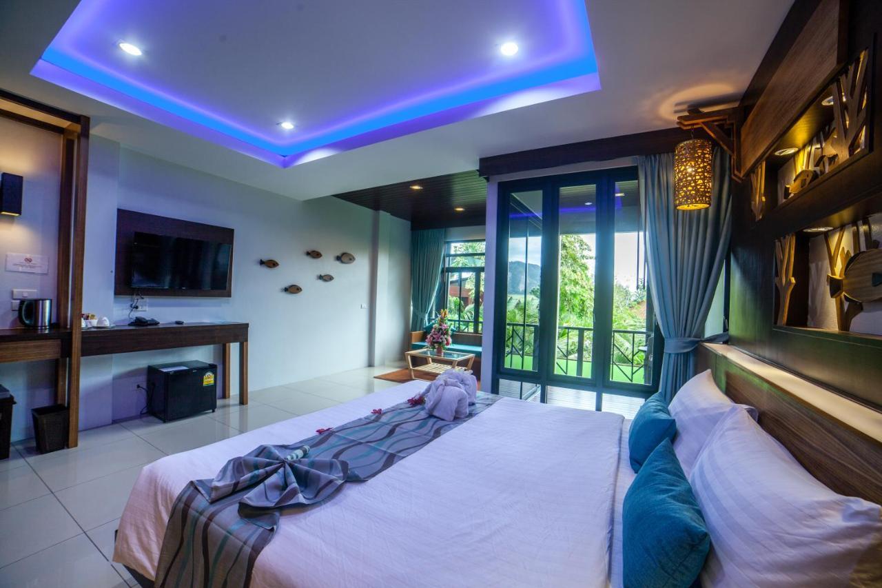 Chaokoh And Resort- Sha Extra Phi Phi Don