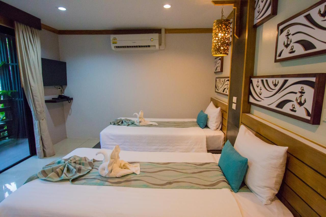 Hotel Chaokoh And Resort- Sha Extra 4*