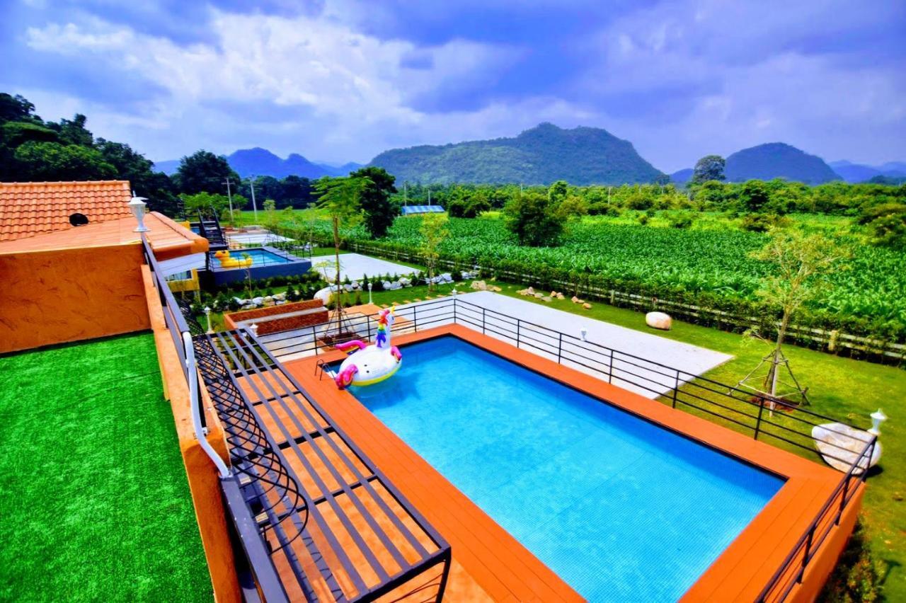 The X10 Private Pool & Khao Yai 3*