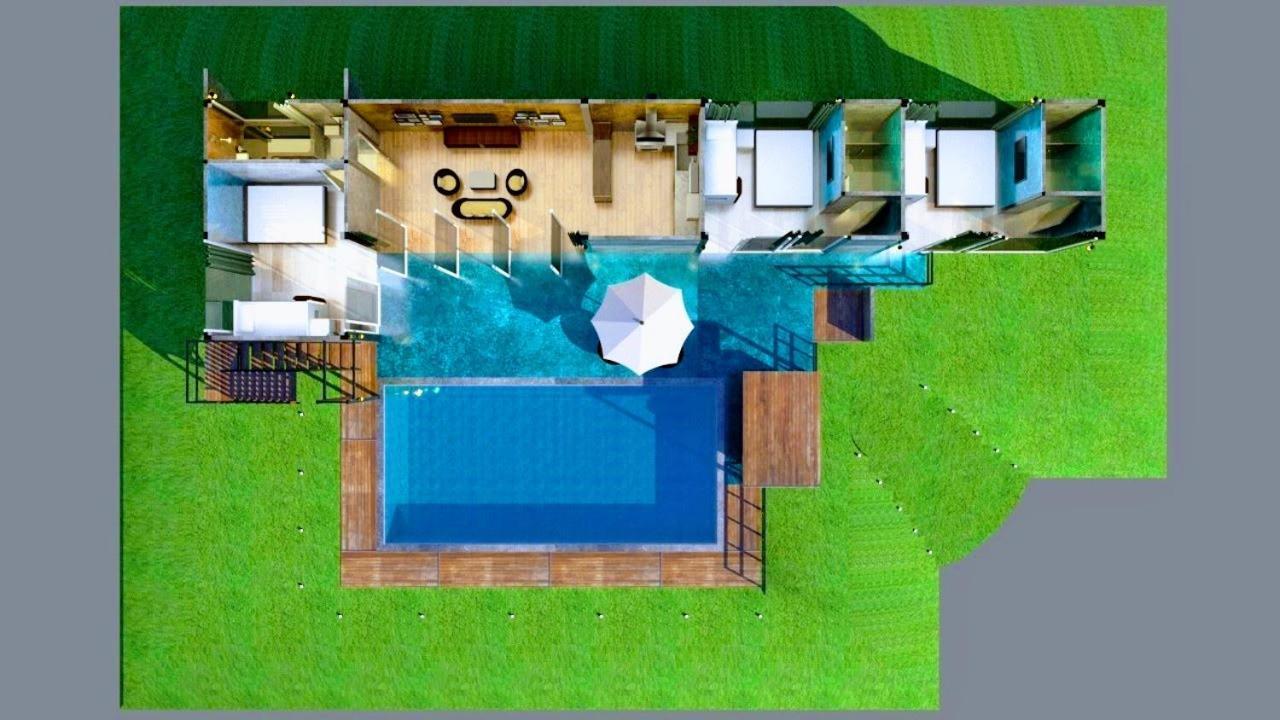 The X10 Private Pool & Khao Yai 3* Mu Si