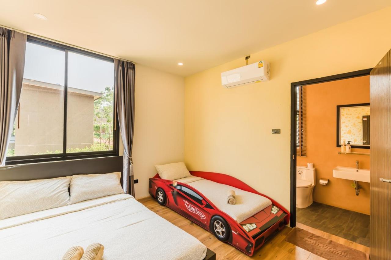 The X10 Private Pool & Khao Yai Resort Mu Si
