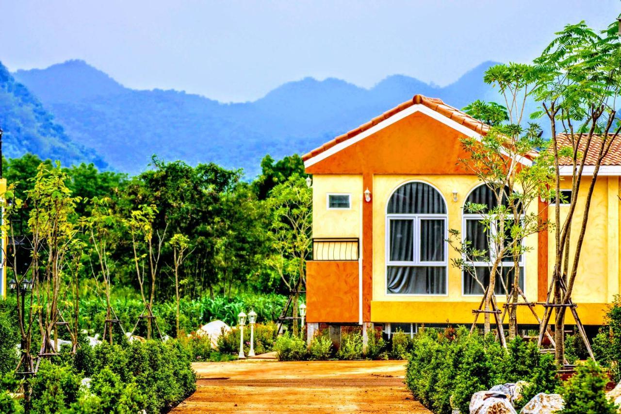 The X10 Private Pool & Khao Yai Resort Mu Si