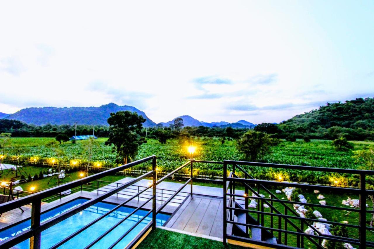 The X10 Private Pool & Khao Yai 3*