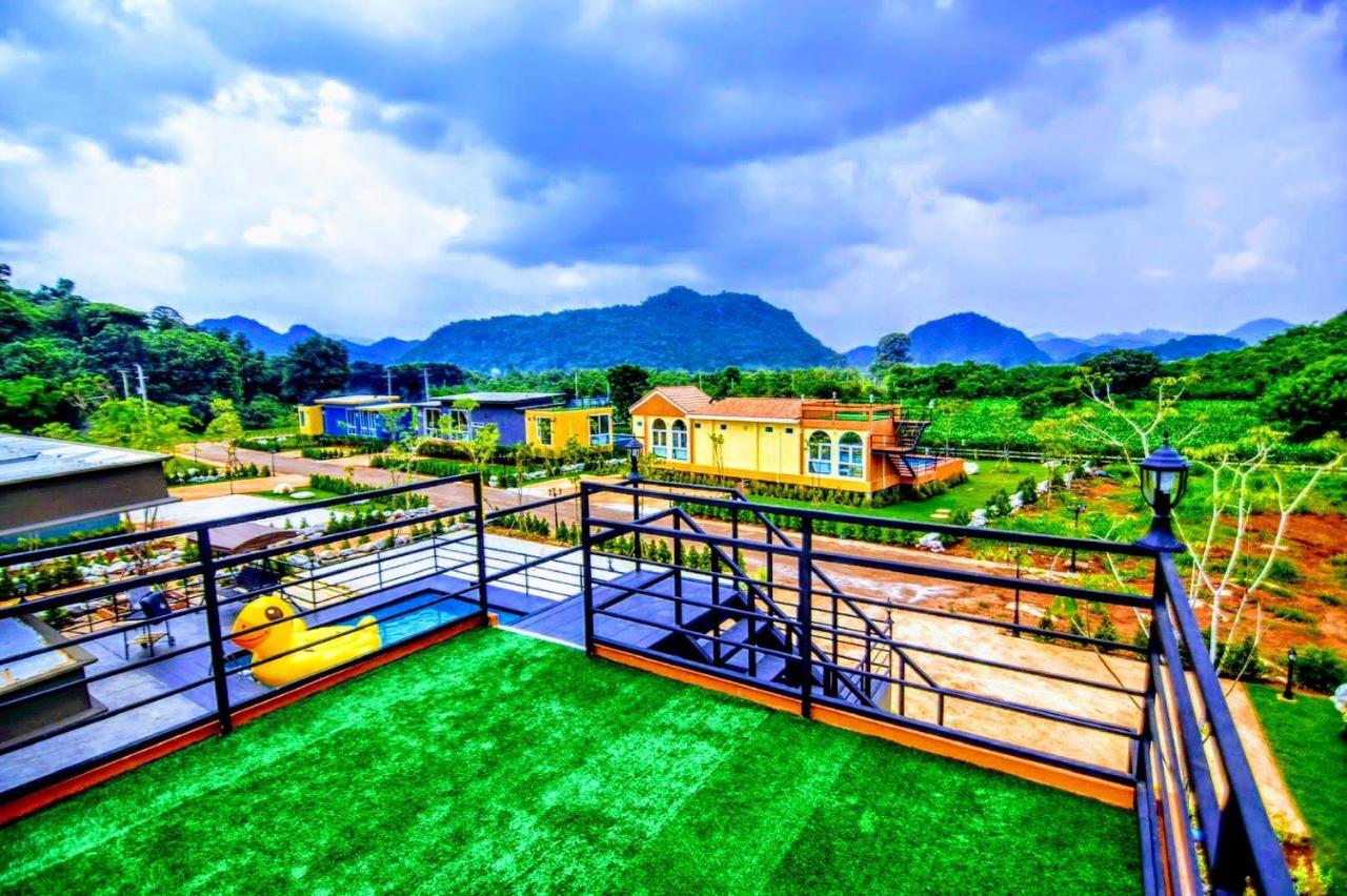 The X10 Private Pool & Khao Yai 3* Mu Si