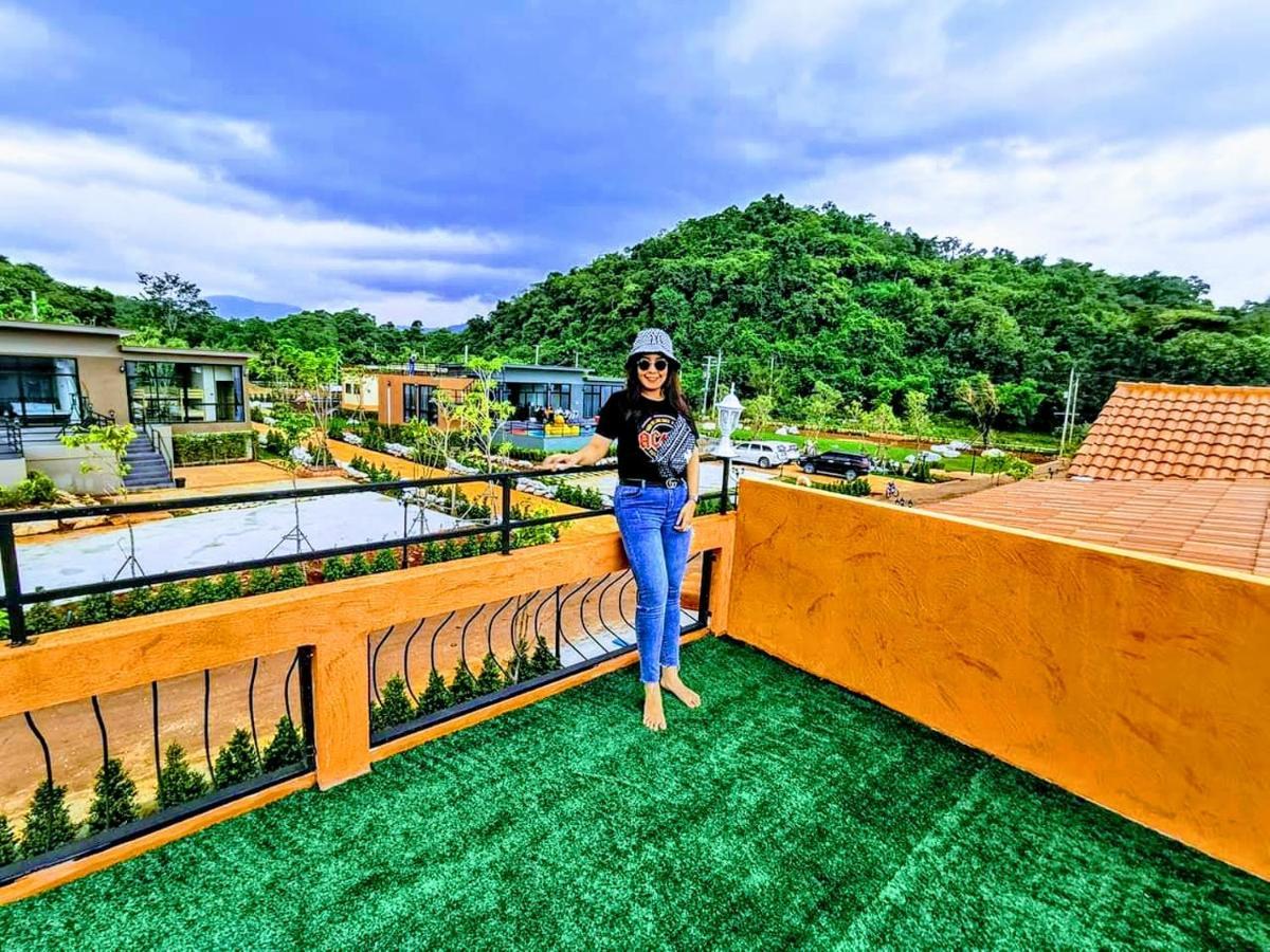 The X10 Private Pool & Khao Yai Resort
