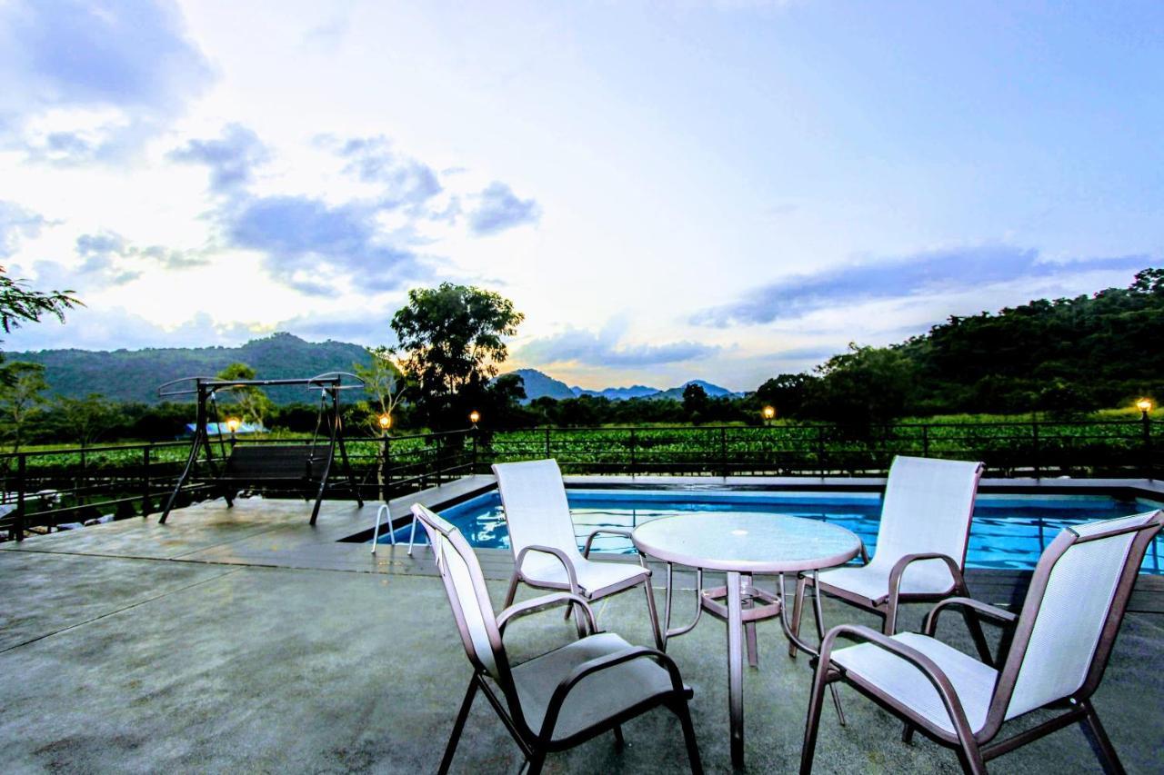 The X10 Private Pool & Khao Yai