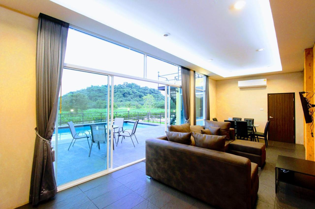 The X10 Private Pool & Khao Yai Resort Mu Si