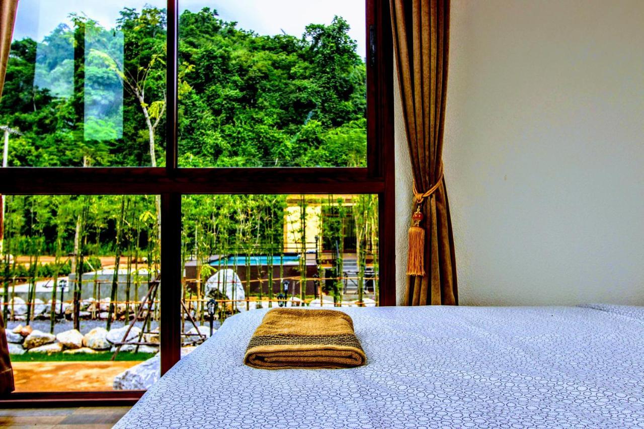 The X10 Private Pool & Khao Yai Resort