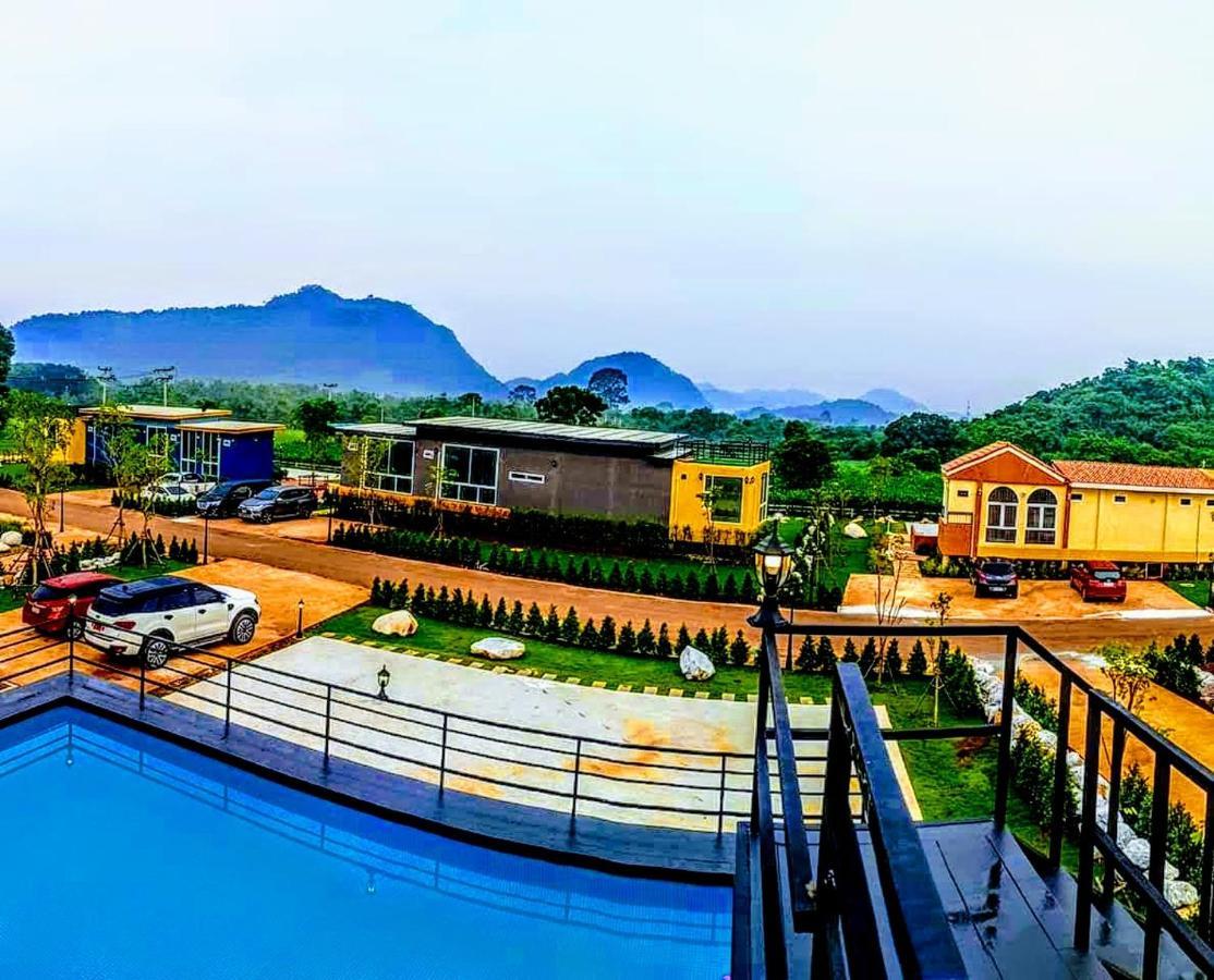 The X10 Private Pool & Khao Yai Mu Si
