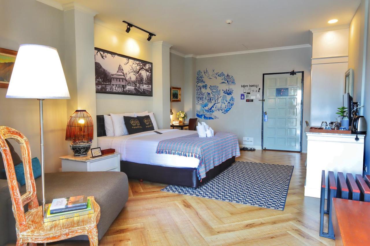 Yuu Hotel Ubon Ratchathani