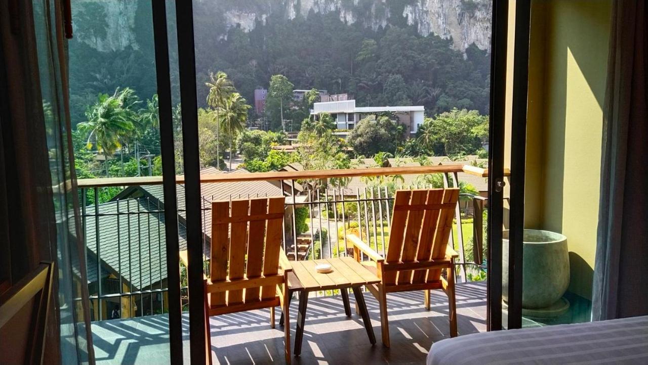 Aonang Hill Krabi-sha Extra 4* Ao Nang