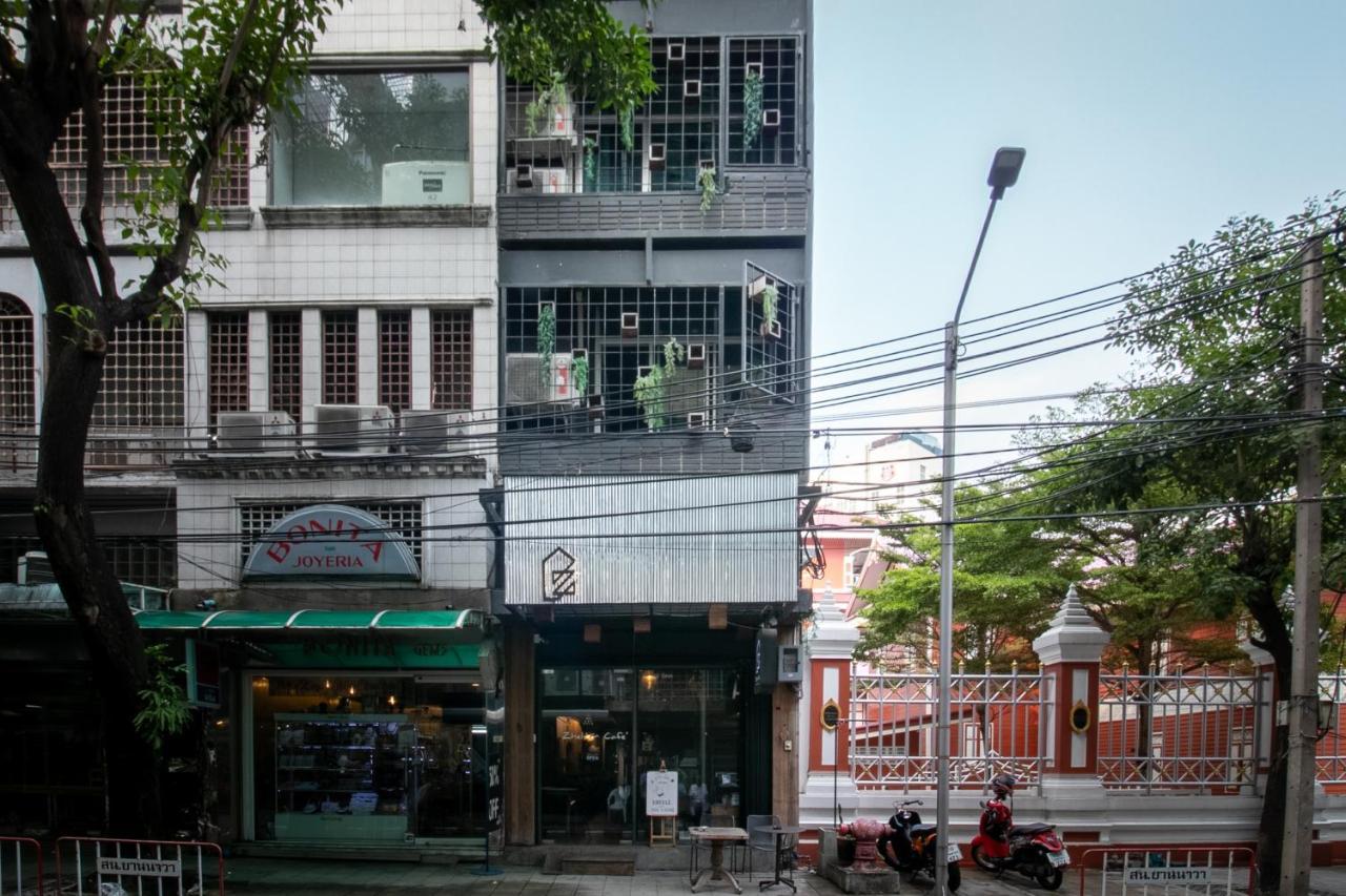 Hostel Zhelter'bkk Bangkok