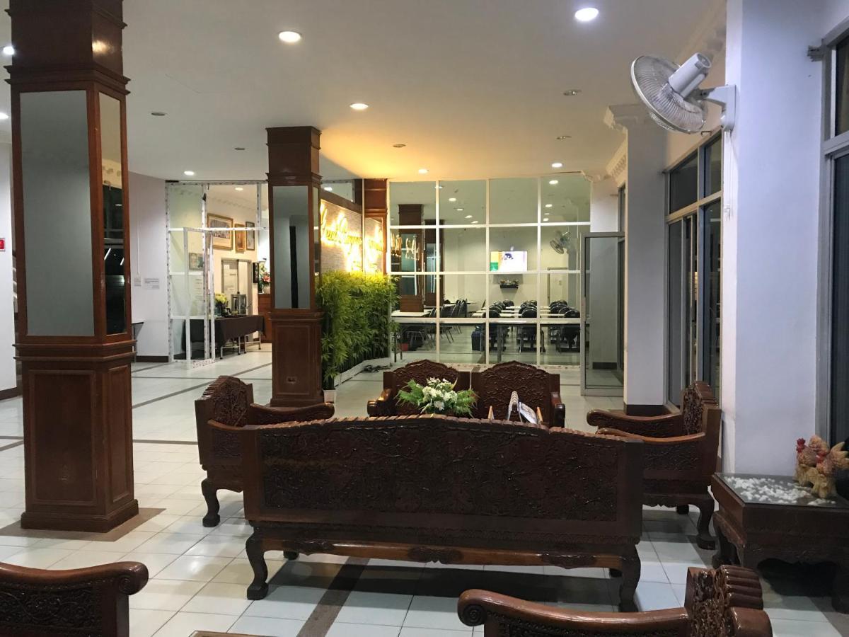 The Great Hotel