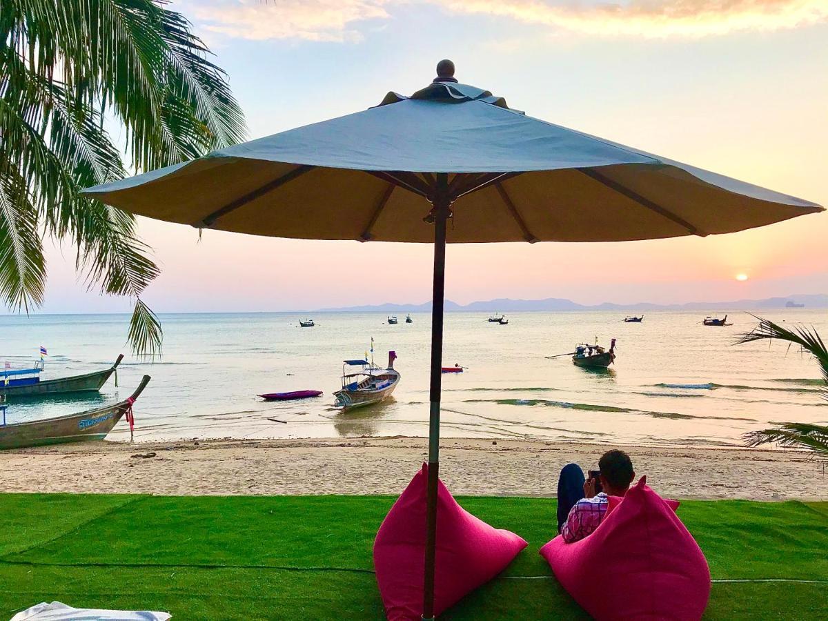 Hotel Koh Kwang Seaview Klong Muang Beach