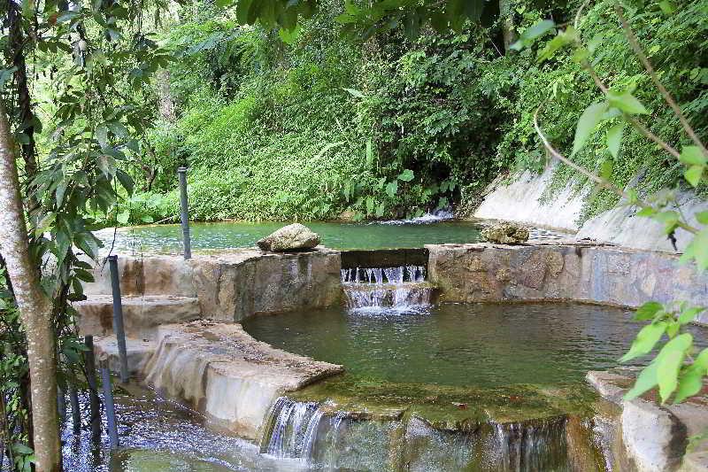 Hintok River Camp Sai Yok