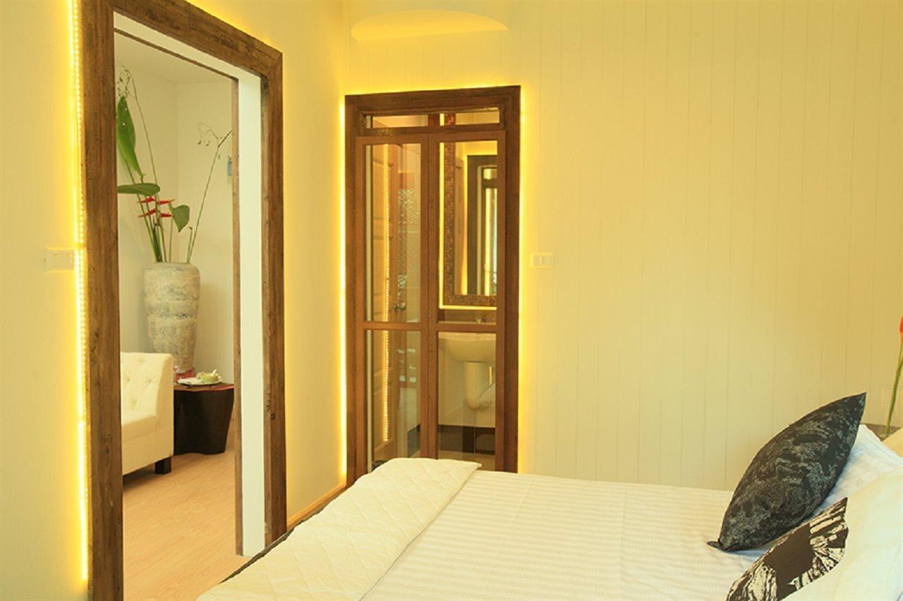 Ibooking Trams Square Apartment *