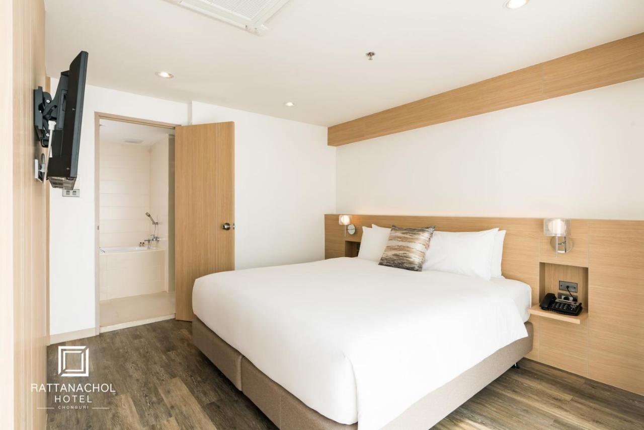 Hotel Rattanachol Chonburi